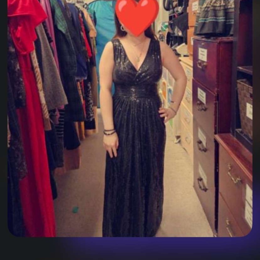 Formal dress
